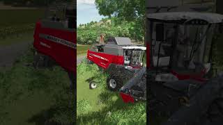 FS 25 MF BİÇERDÖVER DETAYLARINA BAKINN roleplay cengifarm fs25 shorts [upl. by Boggers]