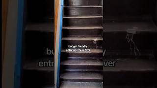 Entryway Makeover  DIY Staircase Update homedecor entrywaymakeover [upl. by Rolyt]