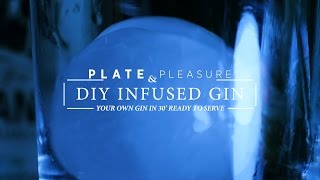 DIY Gin in just 30 minutes with Rapid Infusion [upl. by Birmingham]