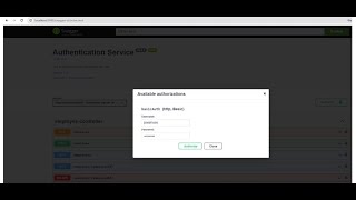 Spring Boot  Basic Auth  Swagger OpenAPI Example [upl. by Eetnuahs]