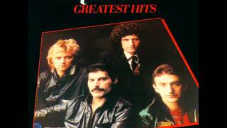 Queen Fat Bottomed Girls Greatest Hits 1 Remastered [upl. by Ahsilef]