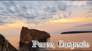 Gaspesie Roadtrip Rimouski to Perce trip MUST SEE [upl. by Eitsyrk681]