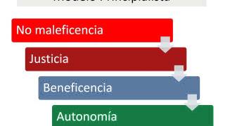 Los Principios de Bioética 01 Principios [upl. by Ahsema764]