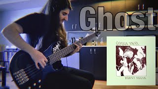 Gouge Away  Ghost Bass Cover [upl. by Ojeibbob]