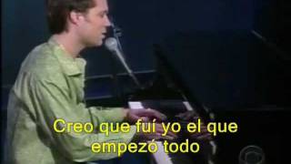 Rufus Wainwright  Cena a las Ocho  Traducido al Español [upl. by Nortad]