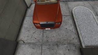 How to incapacitate the lawyer in Grand Theft Auto V The Contract [upl. by Lustick]