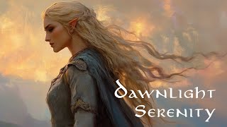 Dawnlight Serenity classic fantasy neoclassic soundtrack relaxingmusic music piano [upl. by Monica]