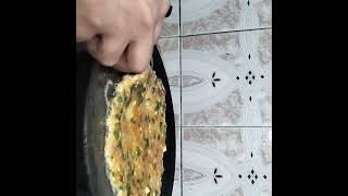 hyderbadi style jawari ki roti and egg trending foodviralvideo Nawazcookingchannel [upl. by Jewett]