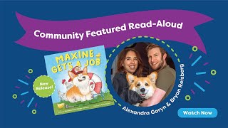 Rally to Read Community Featured ReadAloud Maxine Gets A Job [upl. by Sayce]