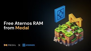 How to get more RAM on Aternos for Free 2024 [upl. by Teerpnam]