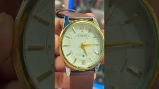 TIMAS ORIGINAL WATCH watchestyle beautifulwatches [upl. by Yelkao155]