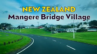 Exploring The Charm Of Mangere Bridge Village In Auckland New Zealand [upl. by Zaid]