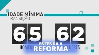 Entenda a proposta da reforma ponto a ponto  200219 [upl. by Aimo]