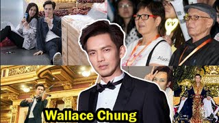 Wallace Chung  12 Things You Didnt Know About Wallace Chung [upl. by Gridley]