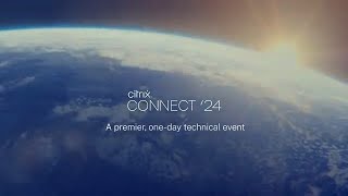 Citrix Connect 2024 Roadshow Information [upl. by September148]