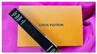 2025 Louis Vuitton Pocket Agenda Refill  Unboxing  Flip Through  The Luxe Angel [upl. by Sup364]