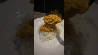 Kycklingkebabgryta kyckling kebab gryta matlagning laga recept food viral shorts [upl. by Bax]