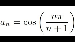 Limit of sqrt4n21 n21 [upl. by Parnell]