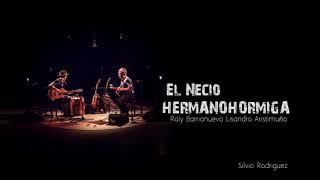 EL NECIO HERMANOHORMIGA Silvio Rodriguez [upl. by Jordana431]