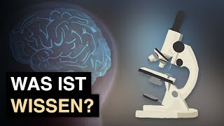 Was ist Wissen Empirismus Rationalismus Skeptizismus [upl. by Pavier]