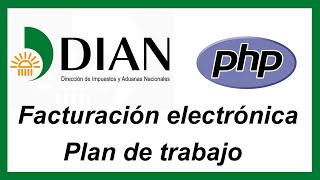 Facturación electrónica Dian en Php  P1 [upl. by Nirred]