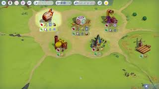 Charterstone Digital Edition Gameplay PC Game [upl. by Nancy]