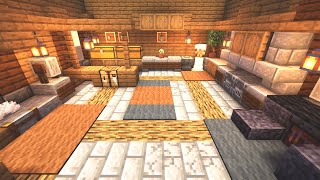 Minecraft Build Idea 10x10 Workshop Design 15 [upl. by Berl430]