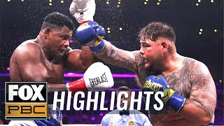 Andy Ruiz Jr vs Luis Ortiz  Preview Highlight  PBC on FOX [upl. by Ayaladnot]