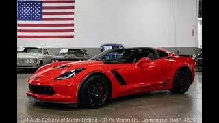 2016 Chevrolet Corvette Z06 For Sale  Walk Around 23k Miles [upl. by Kendall]