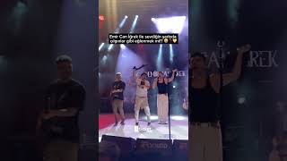 Emir Can İğrek Konserinde Kimler Bu Şekil ❤️  Konser Biletleri iTicketta [upl. by Elehcim]