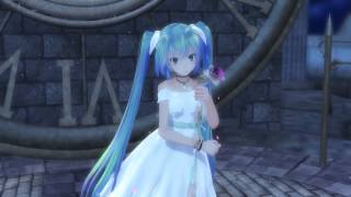 MMD ロミオとシンデレラ TDA式 初音1080P [upl. by Teria]