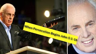 JESUS Persecution BEGINS  John 5116 GTY John MacArthur [upl. by Georgia320]