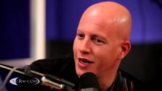 Infected Mushroom plays and is interviewed at KCRW 899FM 20120827 [upl. by Seabury424]