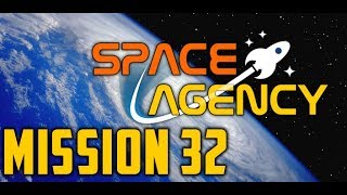 Space agency Mission 32 Gold Award [upl. by Ayotyal]