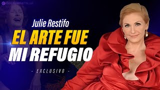 JULIE RESTIFO El ACCIDENTE que CAMBIÓ su VIDA [upl. by Uel]