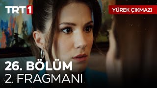 Yürek Çıkmazı 26 Bölüm 2 Fragmanı YurekCikmaziTRT [upl. by Leifer452]