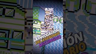 Domando al legendario MISSINGNO gamingargentina nintendo videojuegos retrogaming gamerargentino [upl. by Adelpho]