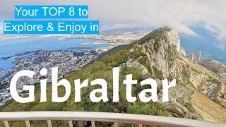 Gibraltar  Your best guide to a perfect experience [upl. by Elin]