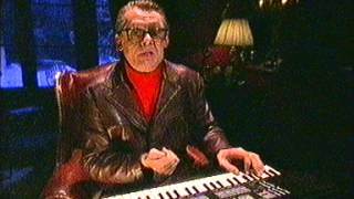 John Shuttleworth  Rare TV debut  Vic Reeves  Bob Mortimer [upl. by Anaderol]