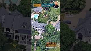 Darrell Waltrips Luxurious 37 Million Franklin Estate [upl. by Nero]