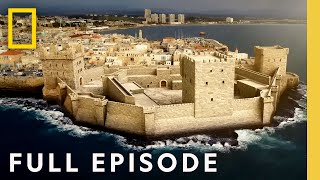 Fortress of the Knights Templar Full Episode  Lost Cities with Albert Lin [upl. by Gee]