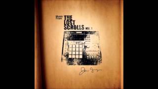 J Dilla  Dewitt To Do It  The Lost Scrolls Vol 1 2013 [upl. by Ettenad637]