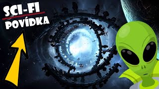 AUDIOKNIHA Desátá Múza  SCIFI povídka CZSK [upl. by Htnicayh36]