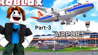 Playing Airport Tycoon Part3 Part3 [upl. by Camila]