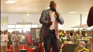 Pastor BR Malomane Rehoboth 30 August 2018 [upl. by Garth292]