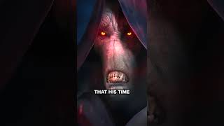 How Darth Plagueis Became The Sith Master Star Wars Legends [upl. by Aindrea]