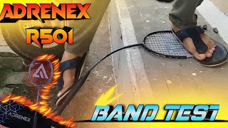 ADRENEX R501 UNBOXING AND  🔥EXTREME BAND TEST🔥  SCOOTY HI CHADA DII😲💔WORTH IT🤯🤯 [upl. by Embry]