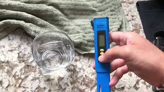 MegaHome Water Distiller Review Test Quality Check 2nd Use 316 Stainless part 2 [upl. by Howenstein]