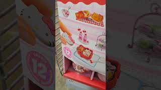 Hello Kitty MiniVerse Make It Mini Food Surprise Toy at Walmart [upl. by Ahsonek]