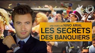 JAI ÉTÉ BANQUIER JE BALANCE LA VÉRITÉ  NINO ARIAL [upl. by Noak]